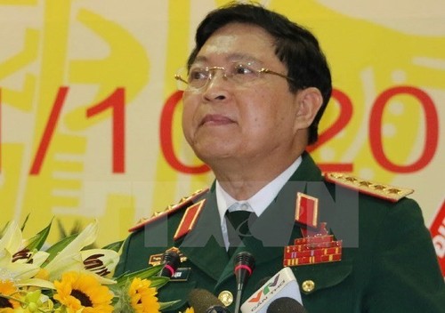 Генерал Нго Суан Лик принимает участие в конференции министров обороны стран АСЕАН в Лаосе - ảnh 1